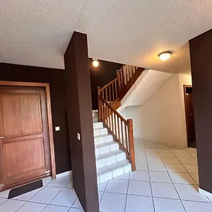 Appartement Studio La Fruitiere, Prévessin-Moëns